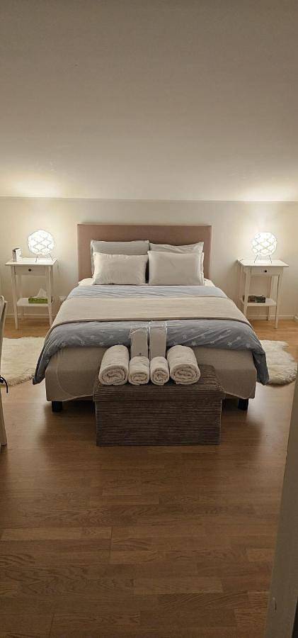 Location de vacances pour 2 personnes, avec jardin et vue à Port-Valais - 2