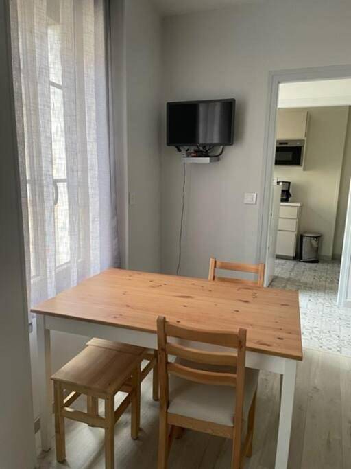 Gîte pour 4 personnes à Saint-Amand-en-Puisaye - 3