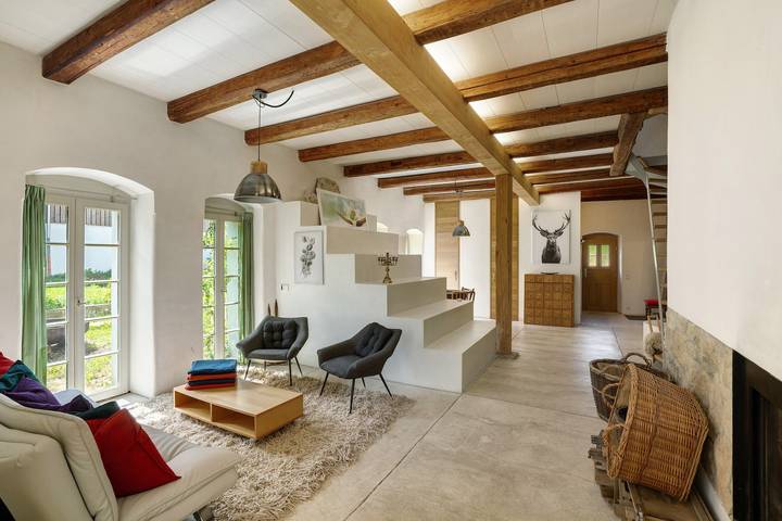 Ferienhaus für 7 Personen, mit Garten in Prohlis - 3