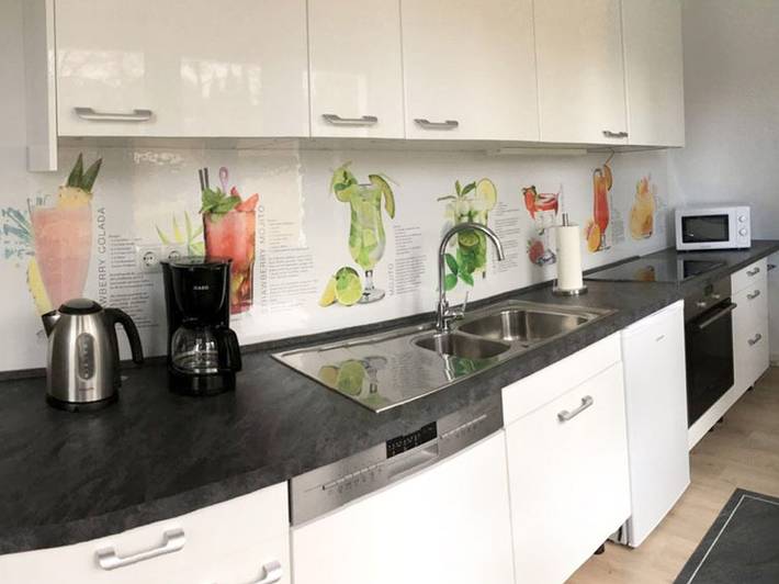 Gîte pour 3 personnes, avec balcon à Badenweiler - 4