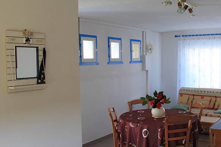 Gîte pour 4 personnes, avec terrasse et jardin, animaux acceptés à Névez - 4