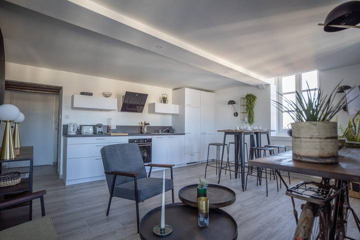 Appartement entier, Le Saint-Georges - Splendide T3 centre de Vannes in Vannes, Côte des Mégalithes