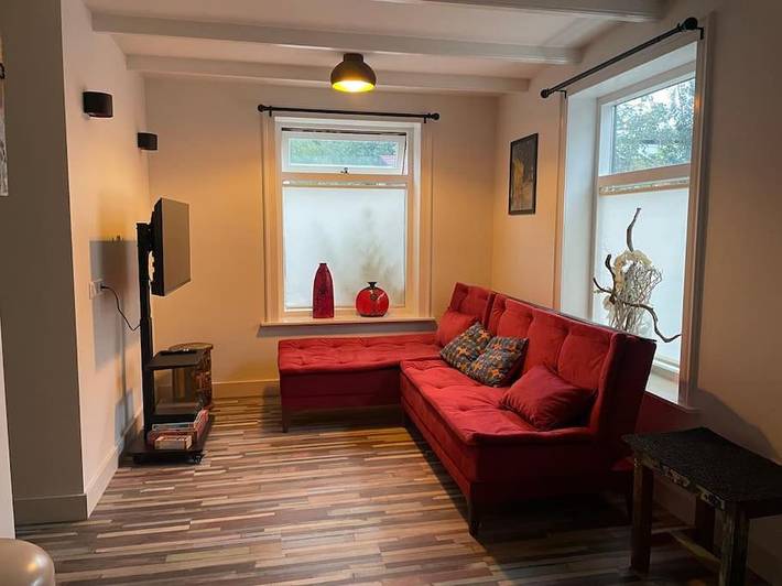 Vakantieappartement voor 2 personen, met Terras in Wijk aan Zee