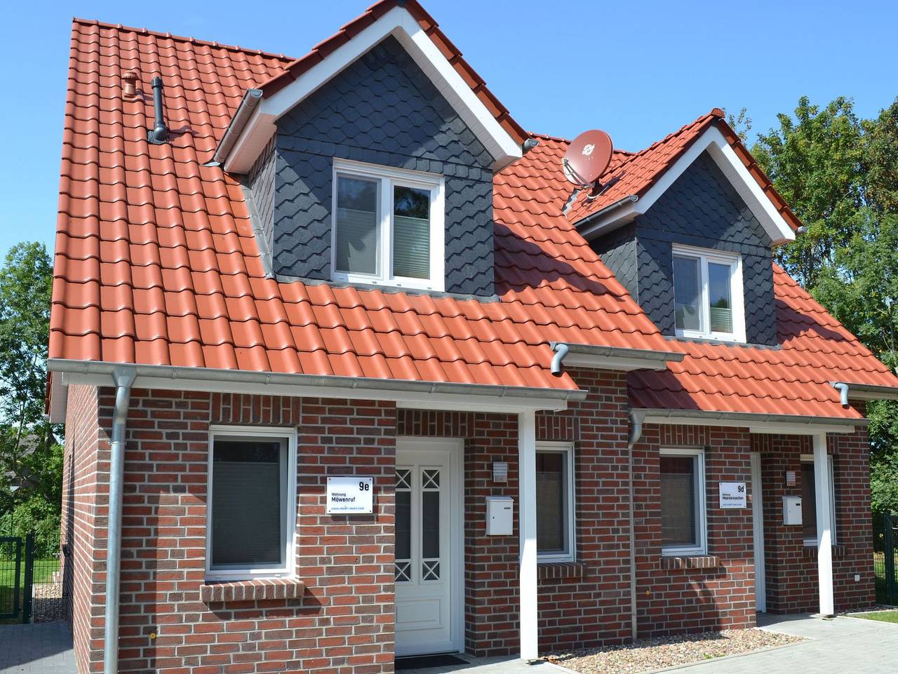 Möwenruf in Horumersiel, Wangerland
