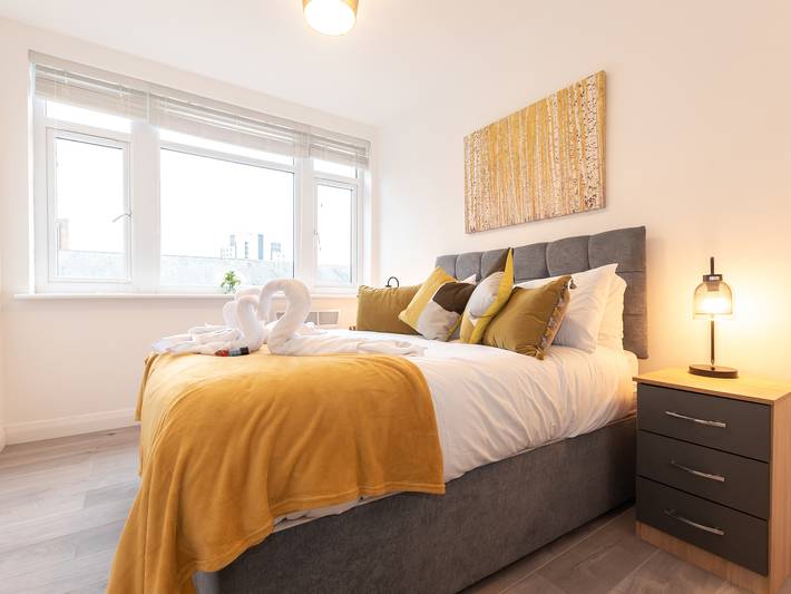Gîte pour 7 personnes à Southampton - 4