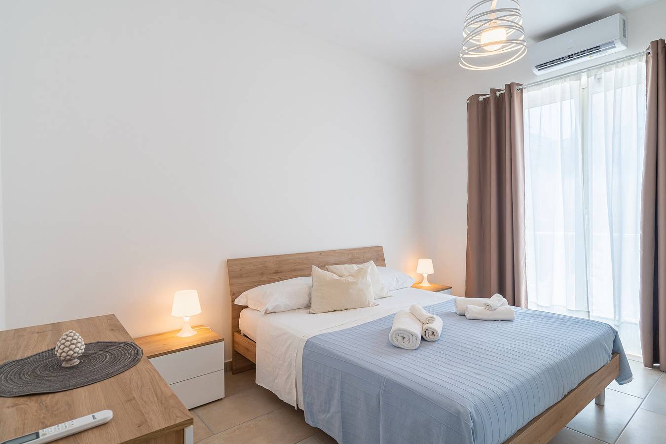 Appartement entier, Appartement 'Casa Alejandra A Pachino Centro' avec balcon, Wi-Fi et climatisation in Pachino, Province de Syracuse