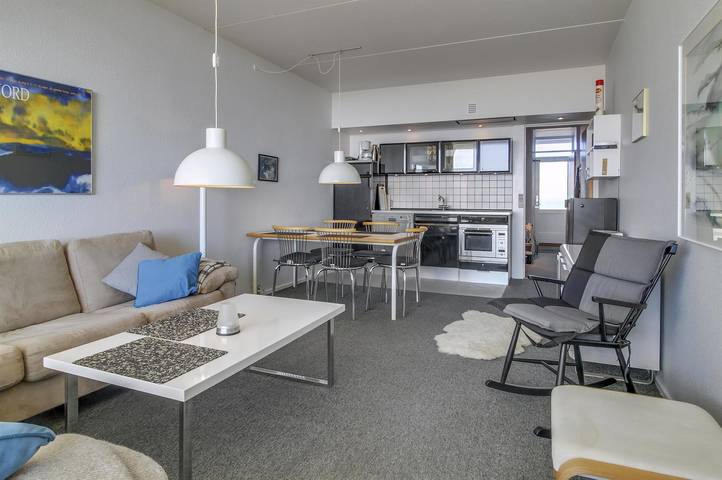 Ferienwohnung für 2 Personen, mit Balkon auf Fanø - 4