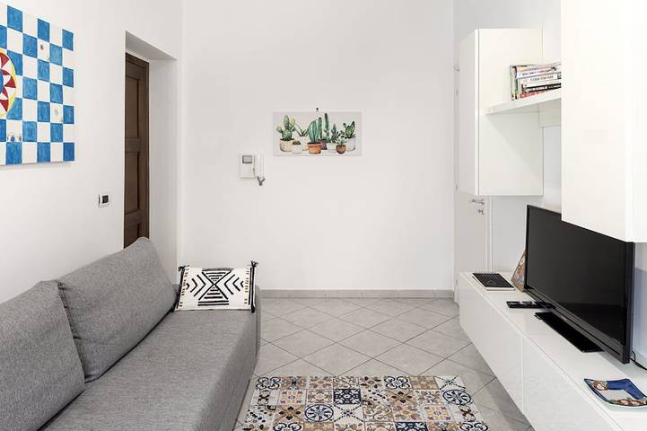 Appartement entier, Casetta Alloro Unesco Itinerary in Palerme, Province de Palerme
