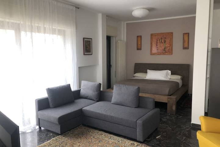 Location de vacances pour 9 personnes, avec balcon, animaux acceptés à Vicenza - 2