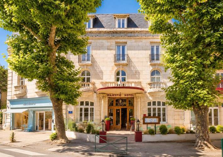 Hôtel pour 2 personnes, avec Terrasse et Vue
