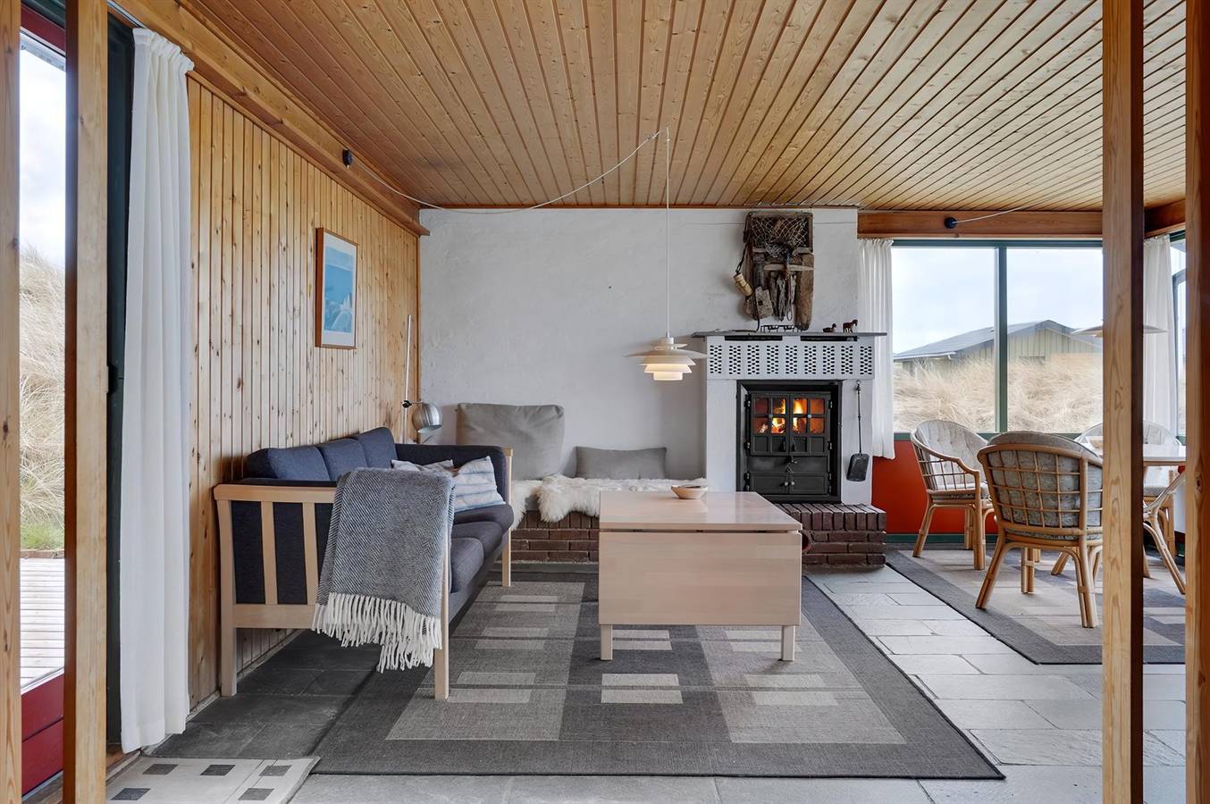 3 bedroom pet friendly home in Saltum in Løkken, Jammerbugt