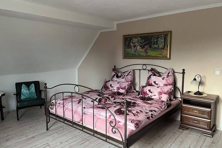 Ferienhaus für 5 Personen, mit Garten und Terrasse in der Dübener Heide - 2