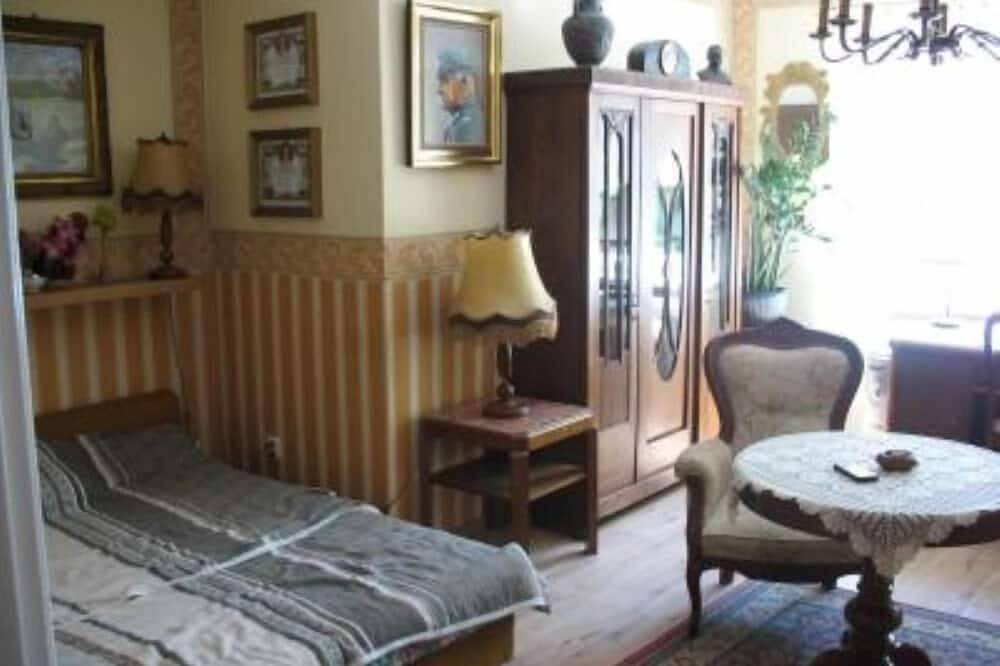 Ganze Wohnung, Apartment in the House with garden in Zoppot, Dreistadt