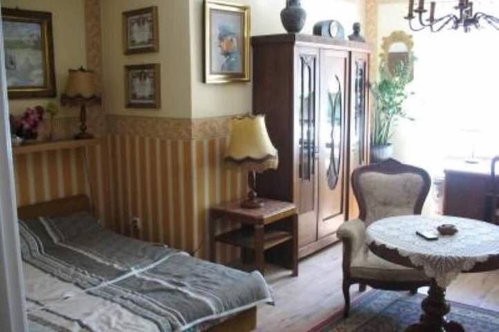 Ganze Wohnung, Apartment in the House with garden in Zoppot, Zatoka Gdańska