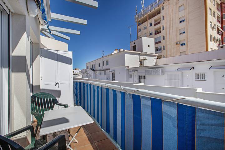 Ferienwohnung für 2 Personen, mit Balkon in Torremolinos - 3