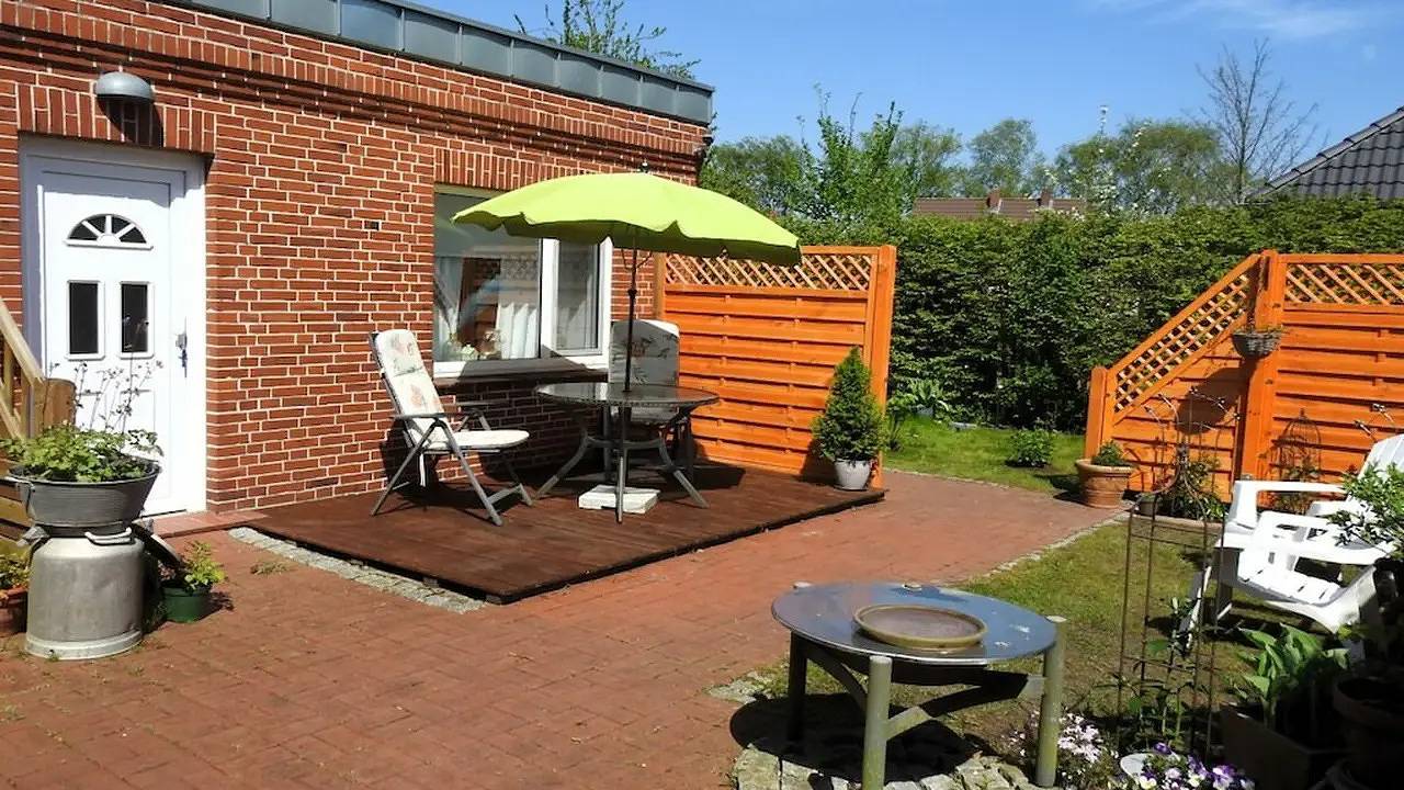 Ferienhaus für 2 Personen (50 m²) in Tönning in Tönning, Halbinsel Eiderstedt