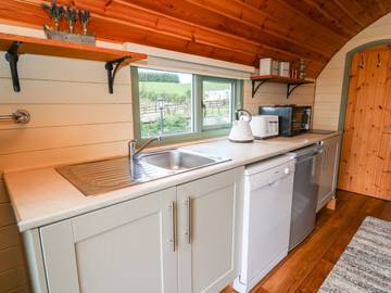 Camping De Lujo para 2 Personas en Powys, Gales, Foto 4