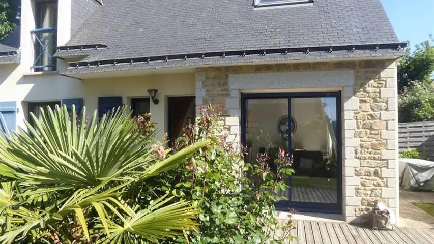 Gîte pour 7 personnes dans Plage du Roaliguen