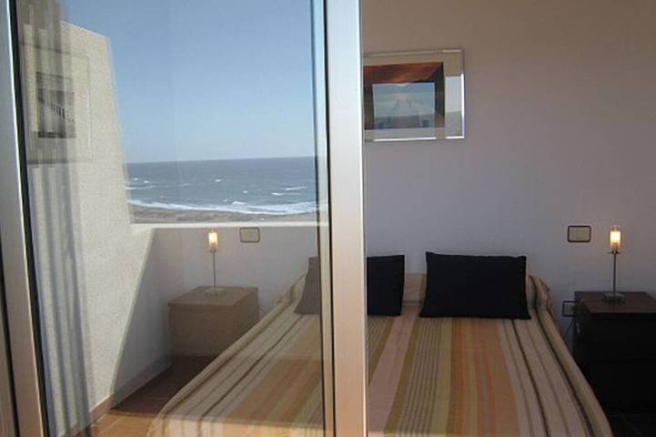 Gîte pour 4 personnes, avec balcon dans Los Martínez - 2