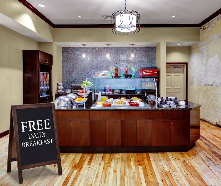 Hotel para 2 personas in Savannah, Condado de Chatham