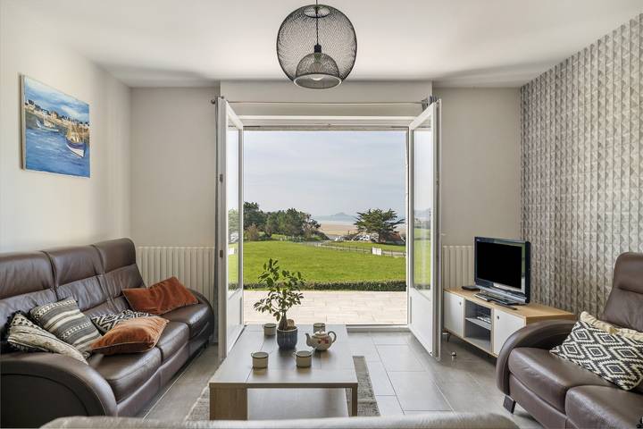 Ferienhaus für 8 Personen, mit Garten in Côtes-d'Armor - 3