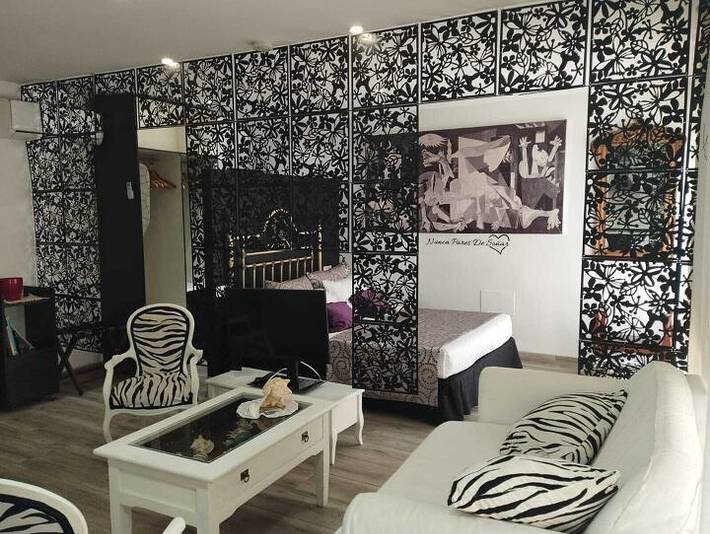 Entire apartment, Holiday apartment for 3 people with balcony in Adra, Costa de Almería