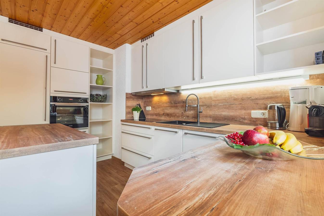 Ganze Ferienwohnung, Anna-Maria in Rätikon Gebirgsgruppe, Tschagguns