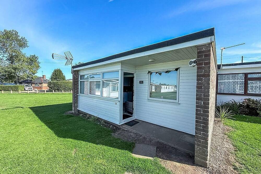 Beautiful chalet in the seaside village of Scratby, Norfolk in California (Great Yarmouth), Great Yarmouth