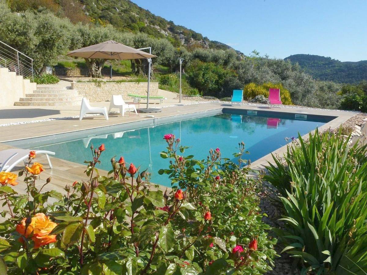 B&B L'Escalade en Lubéron in Volx, Parc naturel régional du Luberon