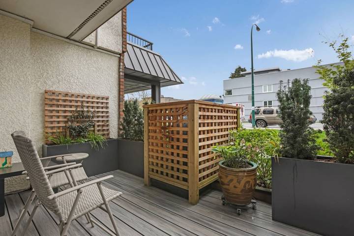 Gîte pour 2 personnes, avec balcon à Vancouver - 3