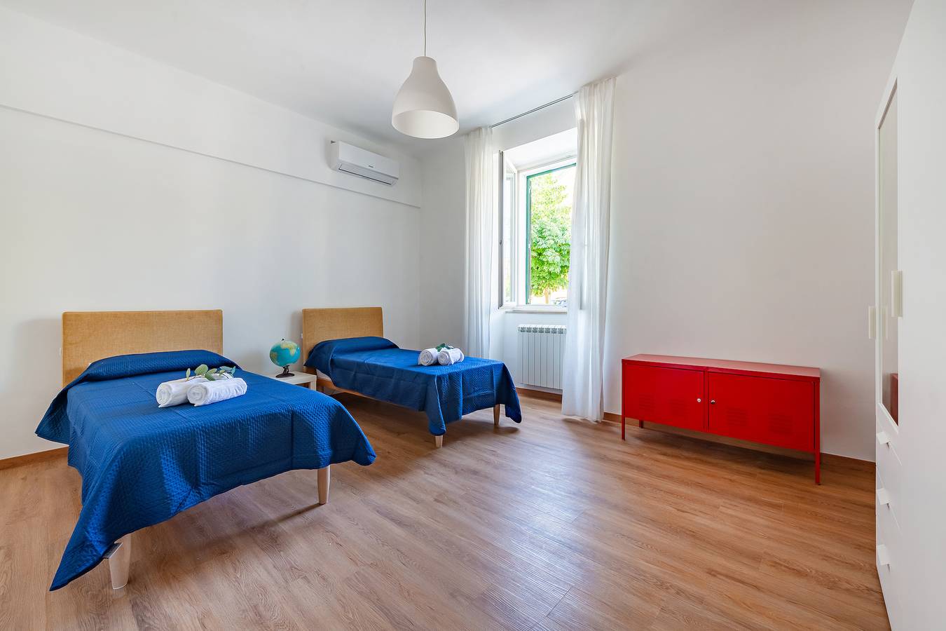 Cały apartament, Apartament wakacyjny dla 4 osób in Noci, Prowincja Bari