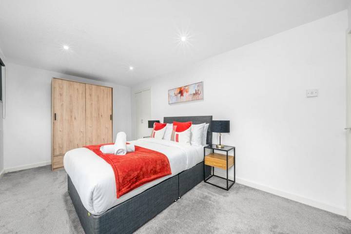 Apartment for 5 people in East Kilbride