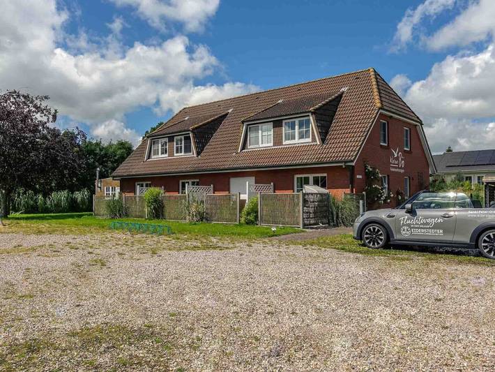 Ferienhaus für 4 Personen, mit Terrasse in Tönning
