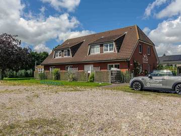 Ferienhaus für 4 Personen, mit Terrasse in Tönning