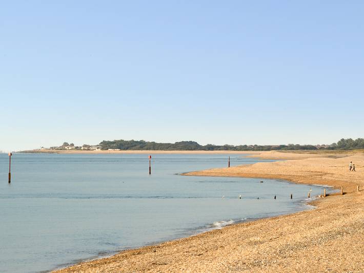 Ferienhaus für 6 Personen, mit Garten in England - 3