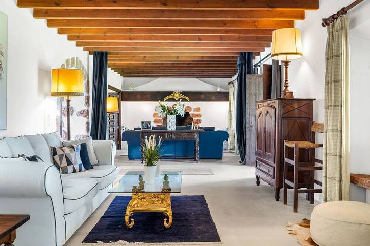 Finca mit Hund für 12 Personen, mit Pool und Garten, mit Haustier in Palma - 3