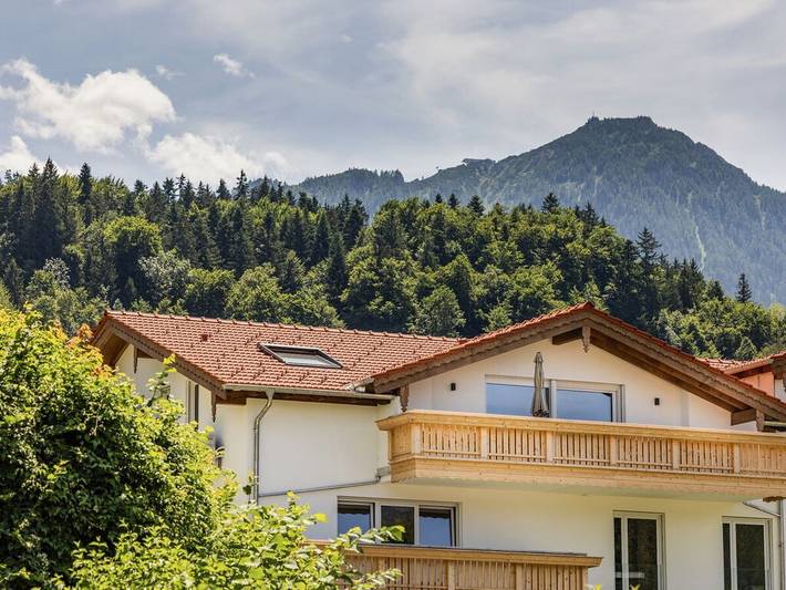Ferienhaus für 5 Personen, mit Balkon in Berchtesgaden