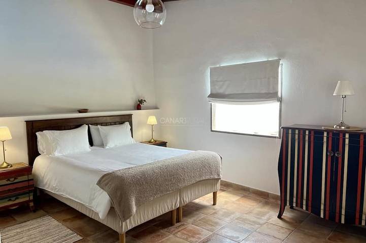 Finca für 2 Personen, mit Garten und Pool sowie Balkon in Arico - 3