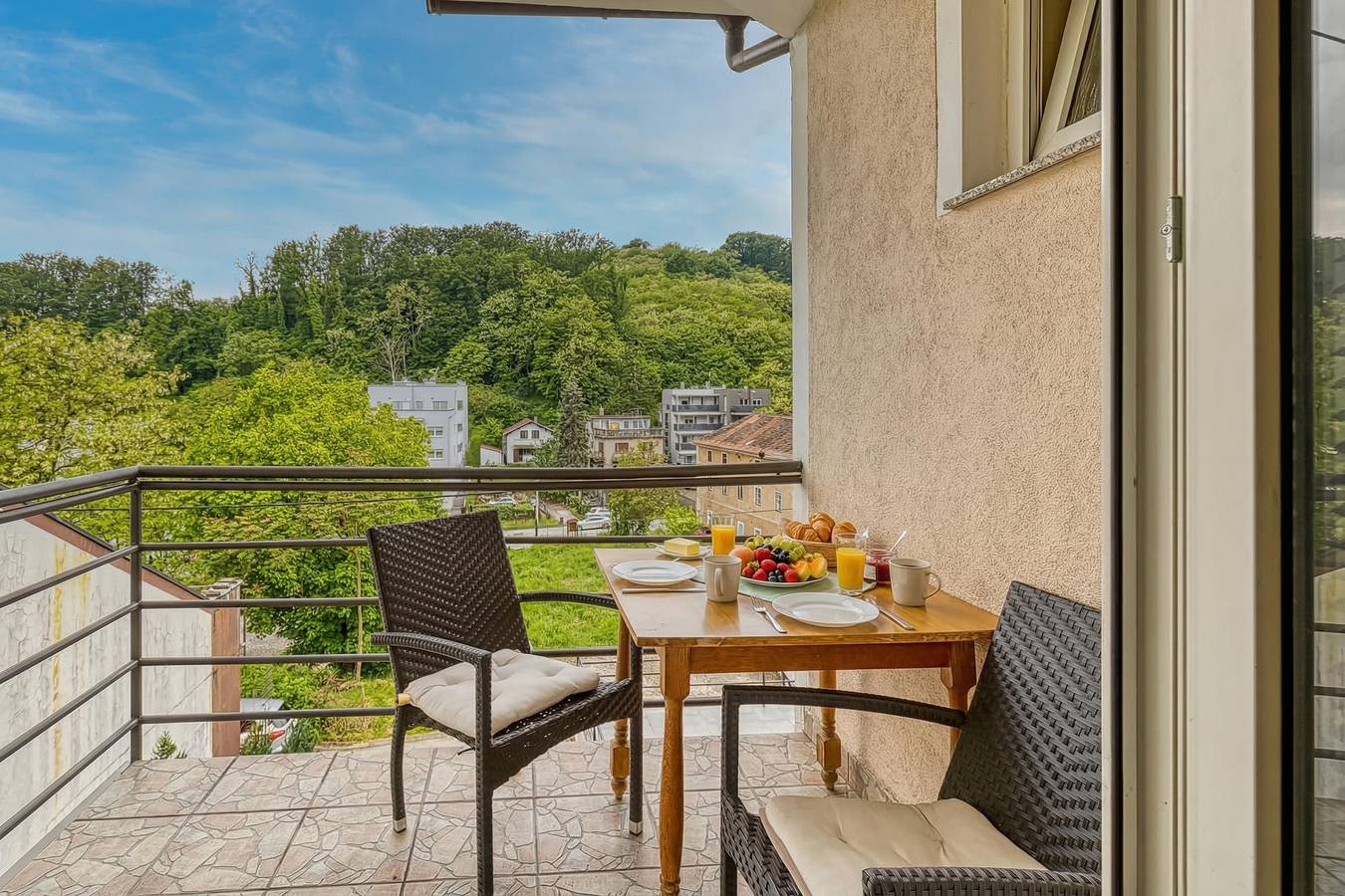 Ganze Wohnung, Green Hill Zagreb - Studio Natali in Zagreb, Zagreb und Umgebung