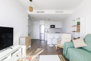 Apartamento para 4 Personas en Vélez-Málaga, Costa del Sol, Foto 2