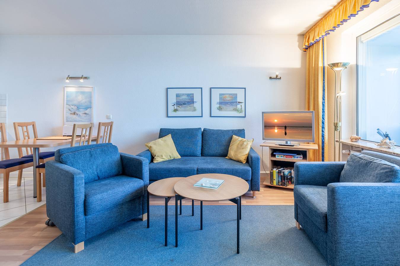 Entire holiday apartment, Haus Atlantic, Fewo 703 in Döse, Cuxhaven