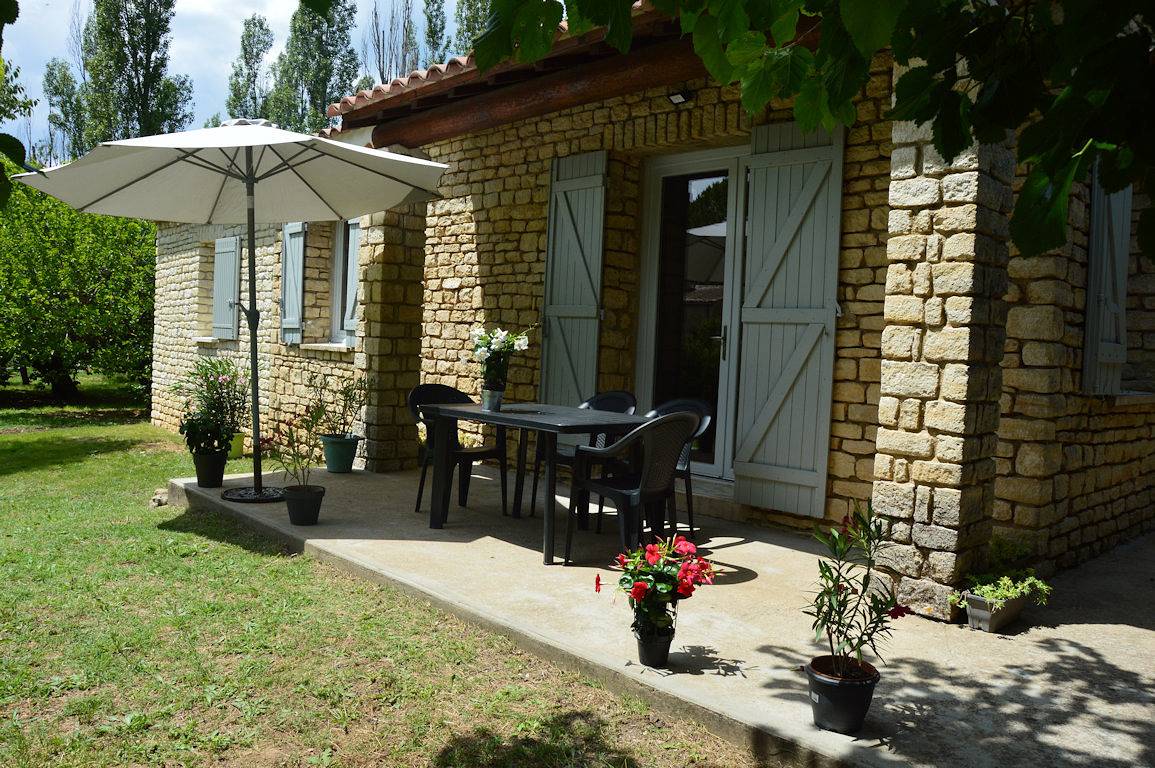 Maison en pierres Les Sauvestres in Gordes, Parc naturel régional du Luberon