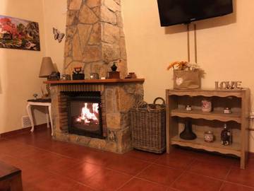 Casa rural para 4 personas, con jardín y vistas, Se admiten mascotas en Provincia de Ávila