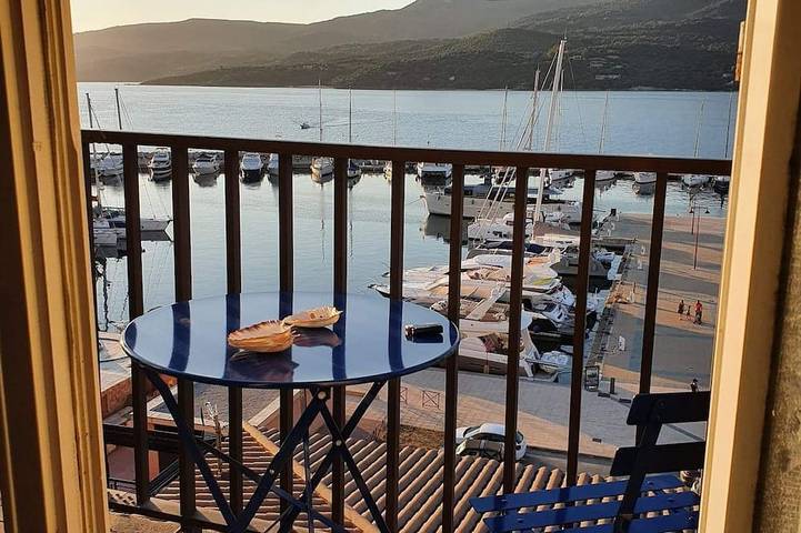 Gîte pour 5 personnes dans Port De Propriano