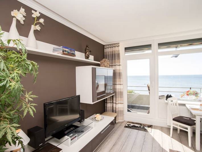 Ganze Ferienwohnung, Urlaub direkt am Meer in Großenbrode, Ostholstein