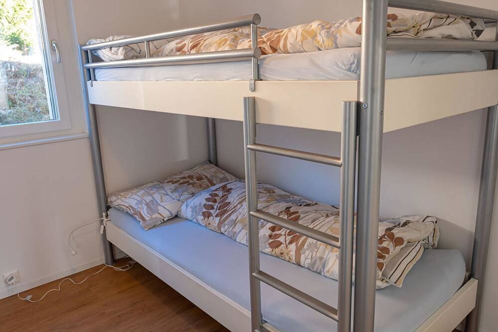 Appartement entier, Chalet Avista 4-Bettwohnung, Dusche, Wc 4-Bettwohnung Erdgeschoss in Rosswald, Brig