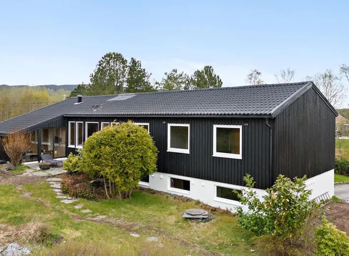 Villa für 5 Personen, mit Terrasse und Garten, mit Haustier - 1