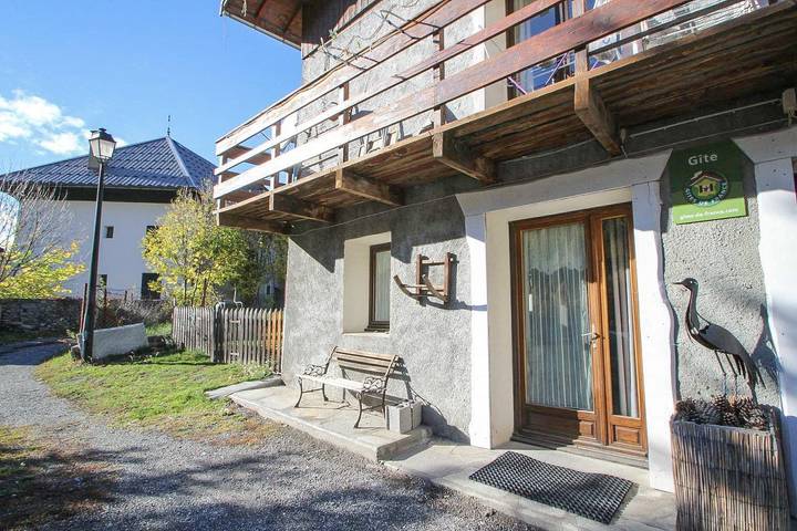 Casa de huéspedes para 2 personas, con jardín - 1