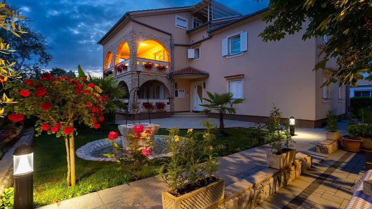 Ganze Ferienwohnung, Ferienwohnung für 4 Personen (38 m²) in Sveti Anton in Malinska-Dubašnica, Krk
