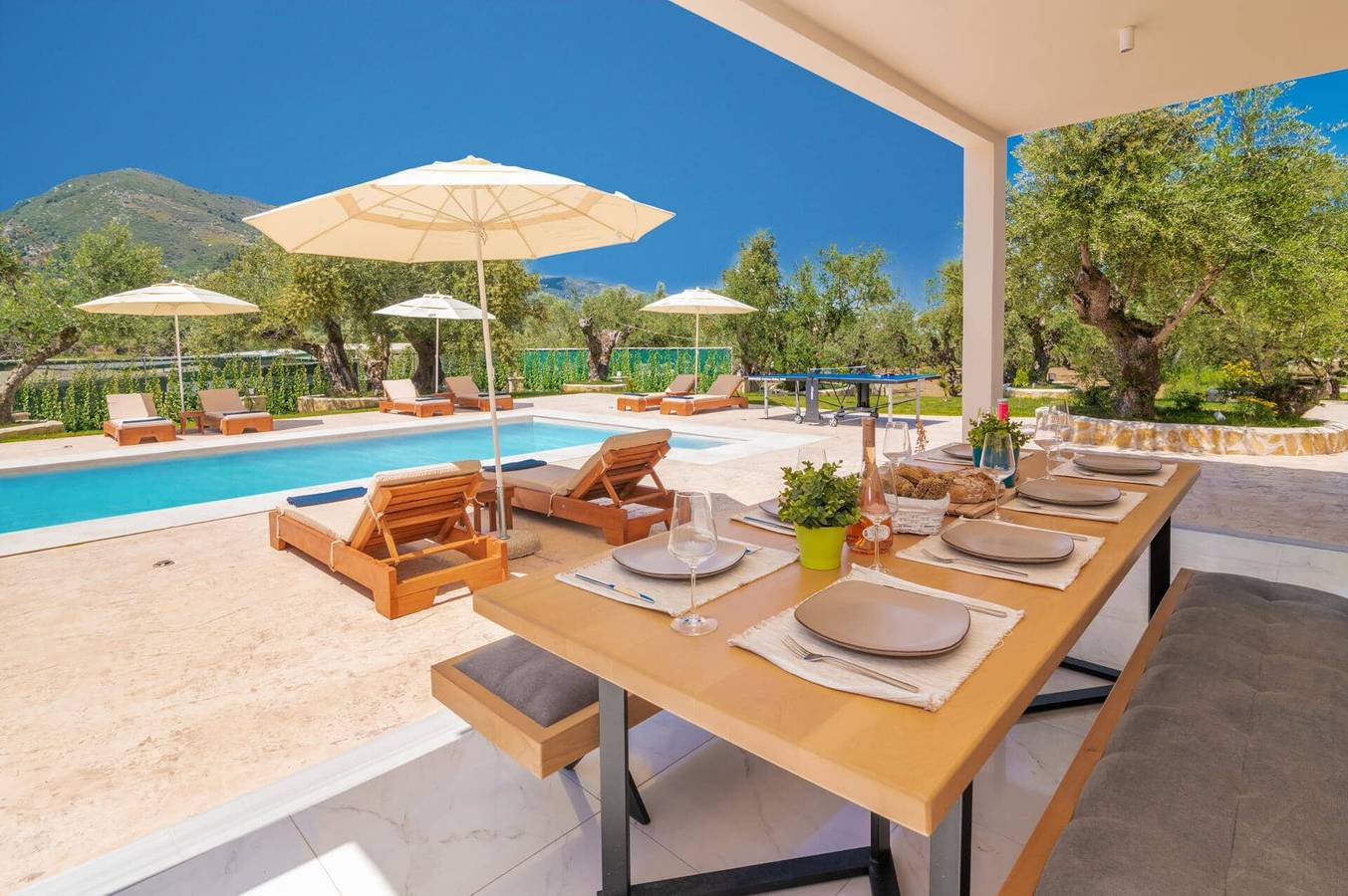 Villa Amelina by Villa Plus in Lithakia, Laganas